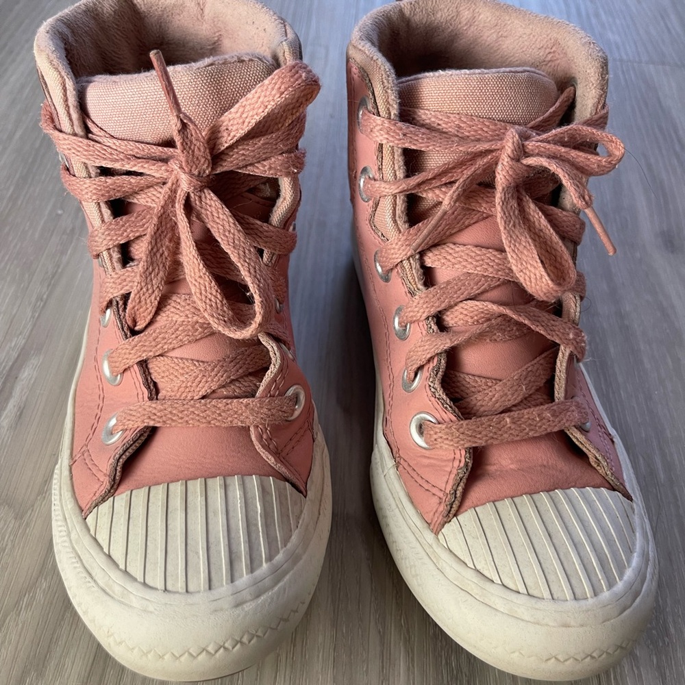 Converse Leather Comfort